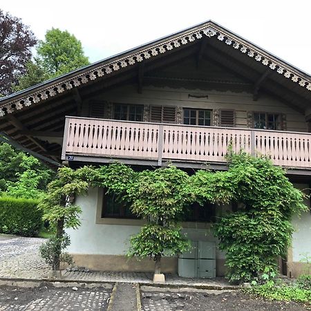 La Datcha du Parc Husseren-Wesserling Extérieur photo