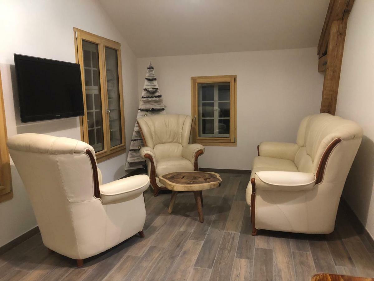 La Datcha du Parc Husseren-Wesserling Extérieur photo
