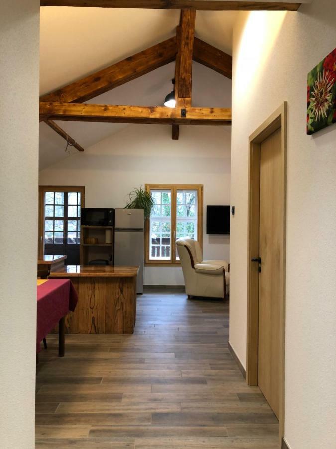 La Datcha du Parc Husseren-Wesserling Extérieur photo