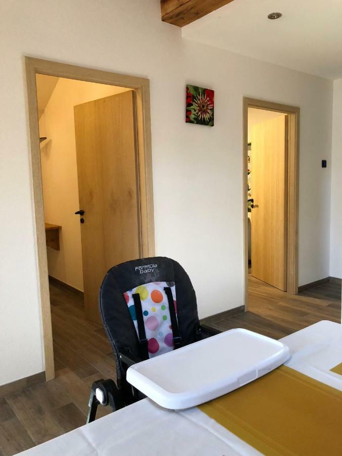 La Datcha du Parc Husseren-Wesserling Extérieur photo