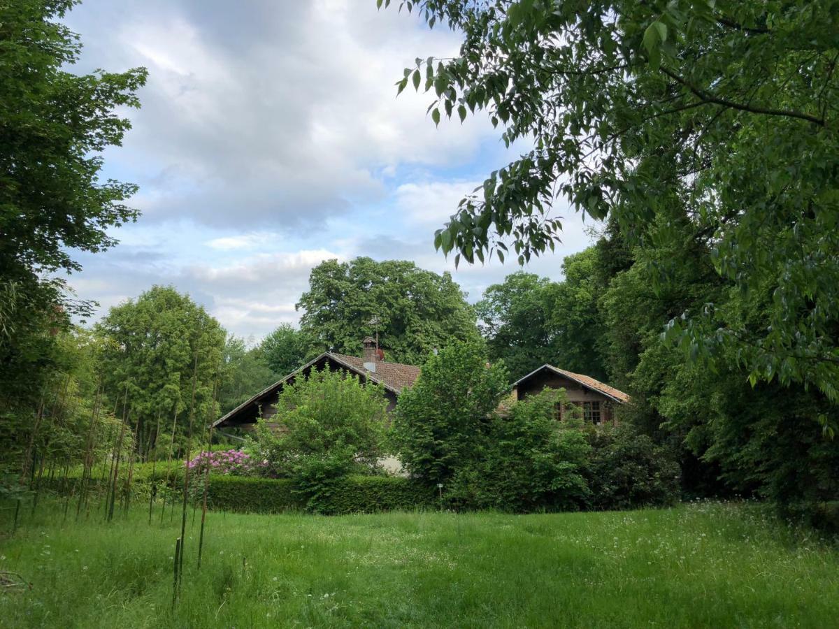La Datcha du Parc Husseren-Wesserling Extérieur photo