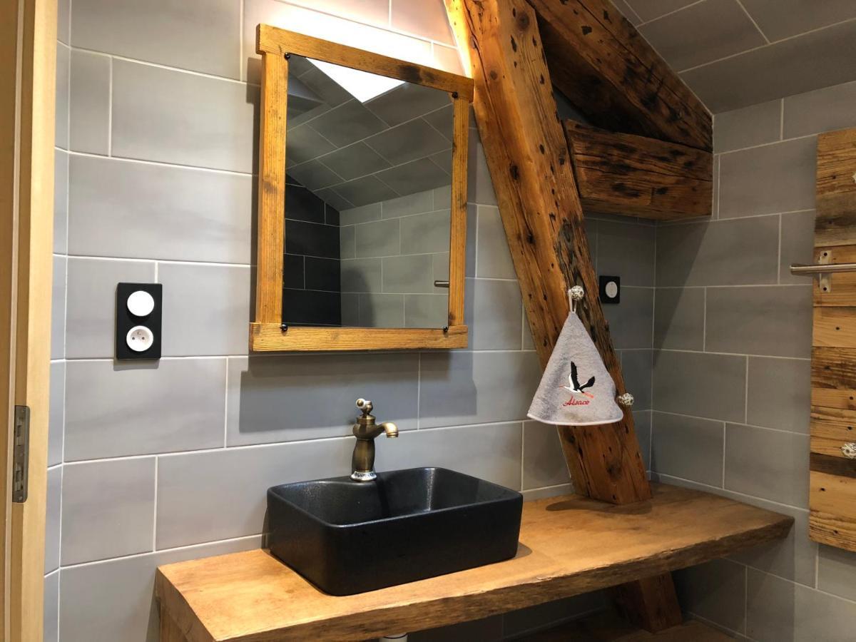 La Datcha du Parc Husseren-Wesserling Extérieur photo