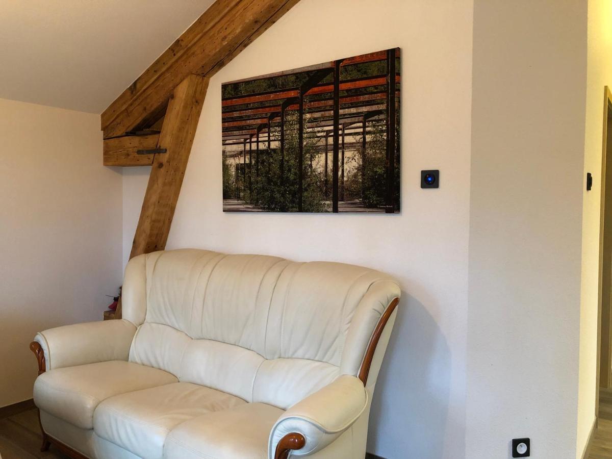 La Datcha du Parc Husseren-Wesserling Extérieur photo